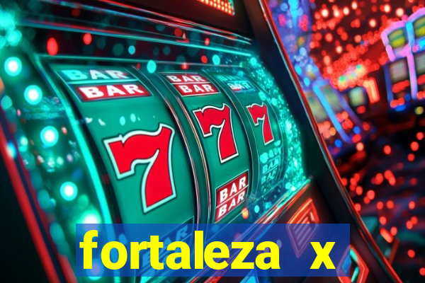 fortaleza x flamengo futemax